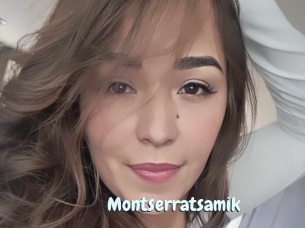 Montserratsamik