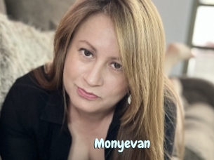 Monyevan