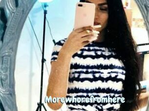 Morewhorefromhere