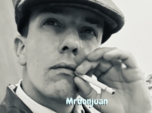 Mrdonjuan
