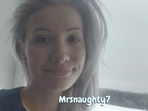 Mrsnaughty7