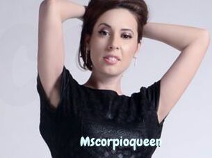 Mscorpioqueen