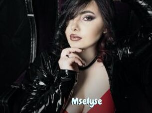 Mselyse