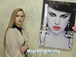 Msprettychristy