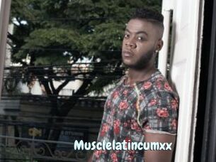 Musclelatincumxx