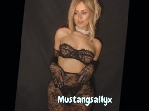 Mustangsallyx