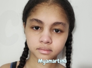 Myamartina