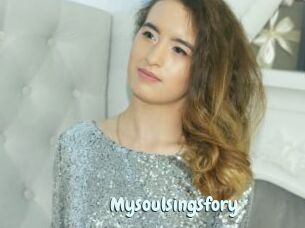 Mysoulsingsfory