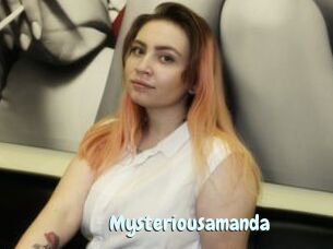 Mysteriousamanda