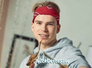 NIckGeforsaw