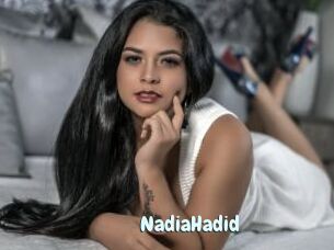 NadiaHadid