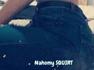 Nahomy_SQUIRT