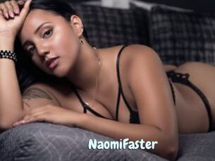 NaomiFaster