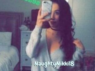 NaughtyNikki18