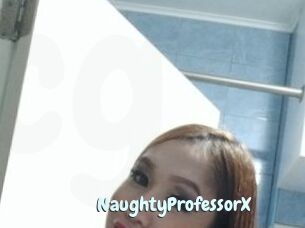 NaughtyProfessorX