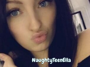 NaughtyTeenElla
