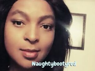 Naughtybootyred
