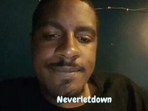 Neverletdown