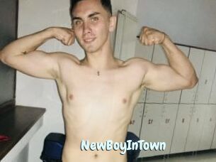 NewBoyInTown