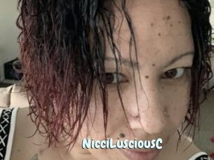NicciLusciousC