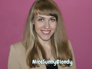 NiceSunnyBlondy