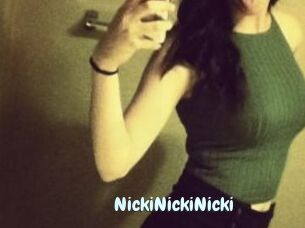 NickiNickiNicki