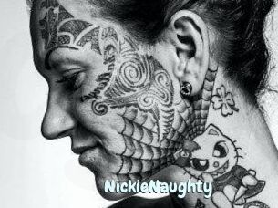 NickieNaughty
