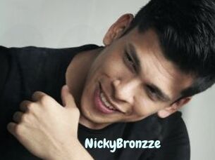 NickyBronzze