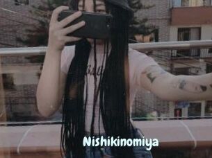 Nishikinomiya