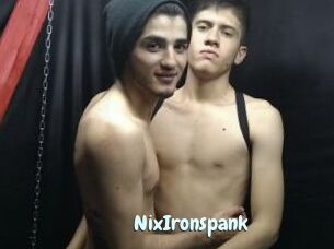 NixIronspank