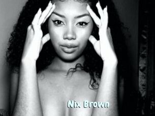 Nix_Brown