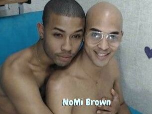 NoMi_Brown