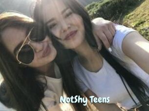NotShy_Teens