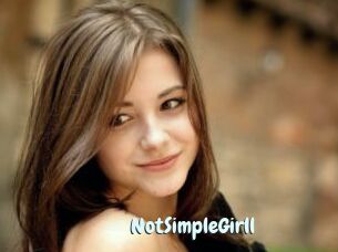 NotSimpleGirll