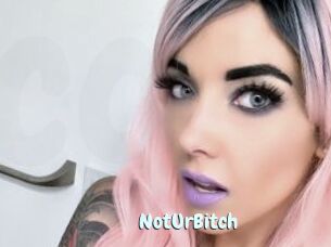 NotUrBitch