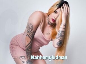 Nahhomykidman