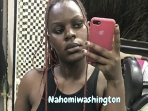 Nahomiwashington