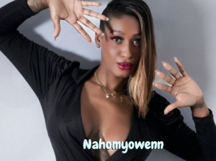 Nahomyowenn