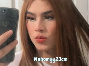 Nahomyy23cm