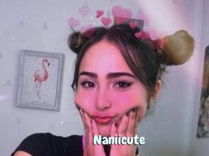 Naniicute