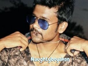Naughtyboyakon