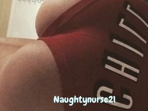 Naughtynurse21