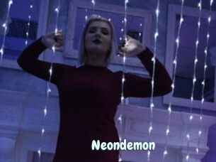 Neondemon