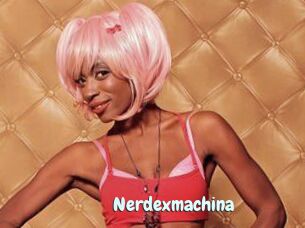 Nerdexmachina