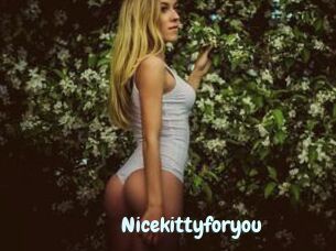 Nicekittyforyou