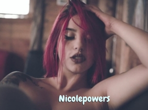 Nicolepowers