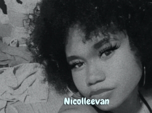 Nicolleevan