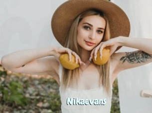 Nikaevans