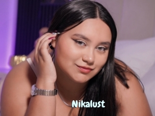 Nikalust