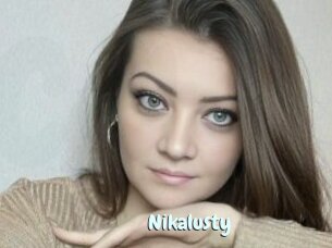 Nikalusty